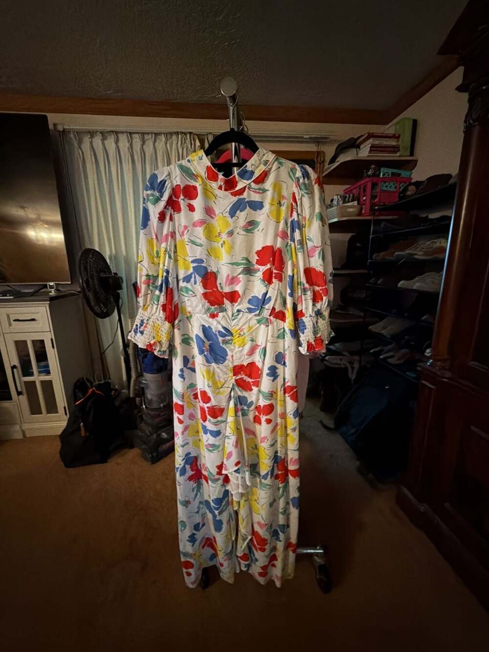 RIXO for Target Floral Dress
